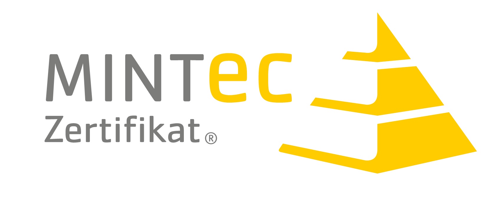 MINT-EC Zertifikat Logo